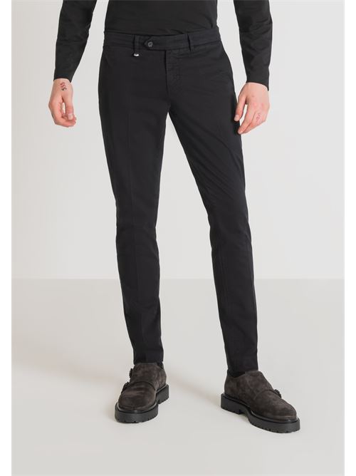 PANTALONI BRYAN SKINNY FIT IN ANTONY MORATO | MMTR00580 FA800170 W00326/9000